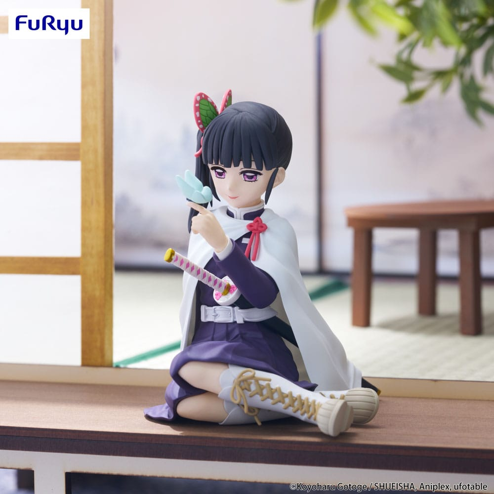 Demon Slayer Noodle Stopper Tsuyuri Kanao