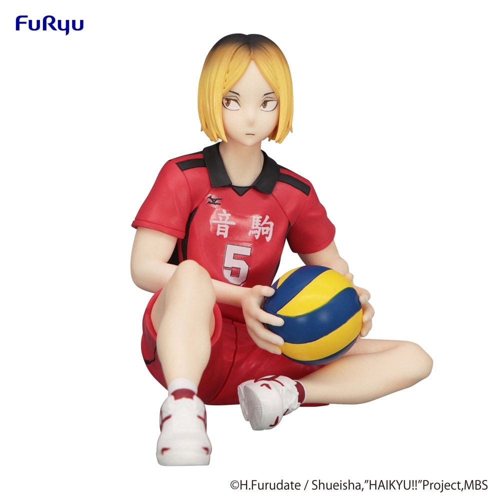 Haikyu!! Noodle Stopper Kenma Kozume
