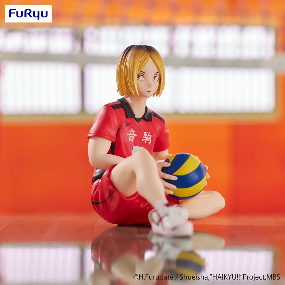 Haikyu!! Noodle Stopper Kenma Kozume