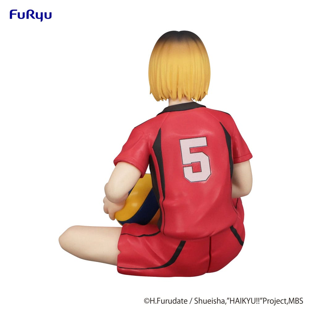 Haikyu!! Noodle Stopper Kenma Kozume