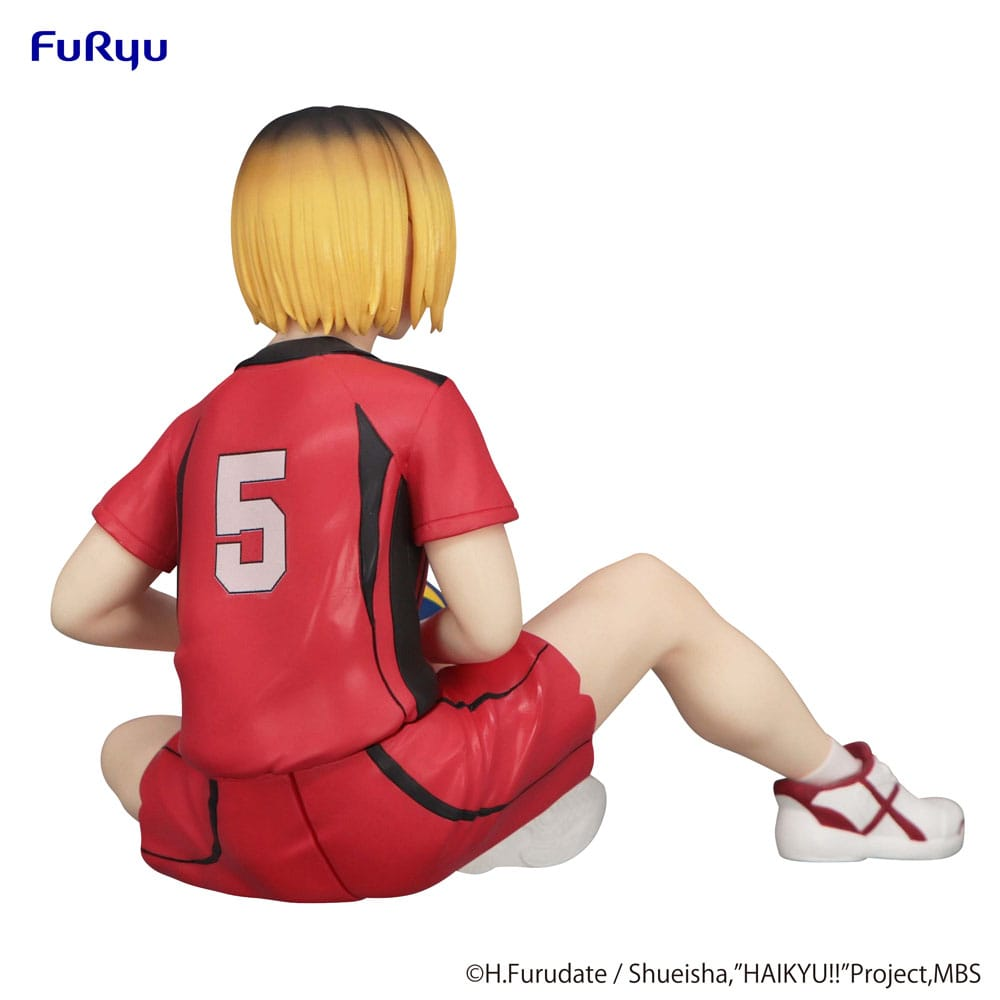Haikyu!! Noodle Stopper Kenma Kozume