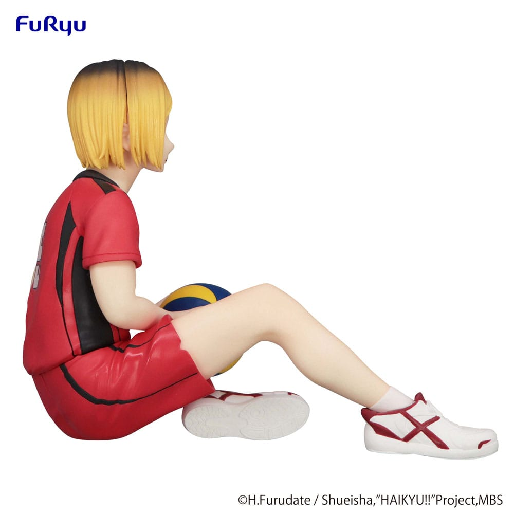 Haikyu!! Noodle Stopper Kenma Kozume
