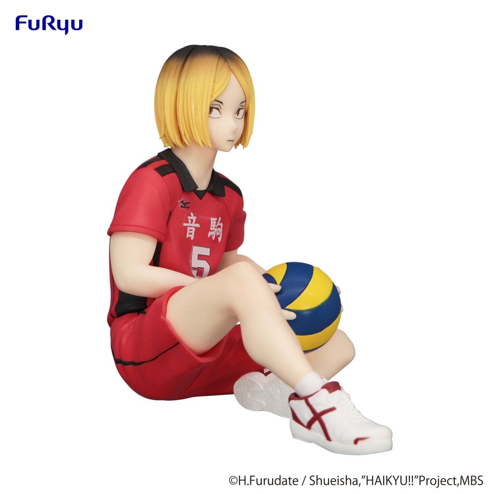 Haikyu!! Noodle Stopper Kenma Kozume
