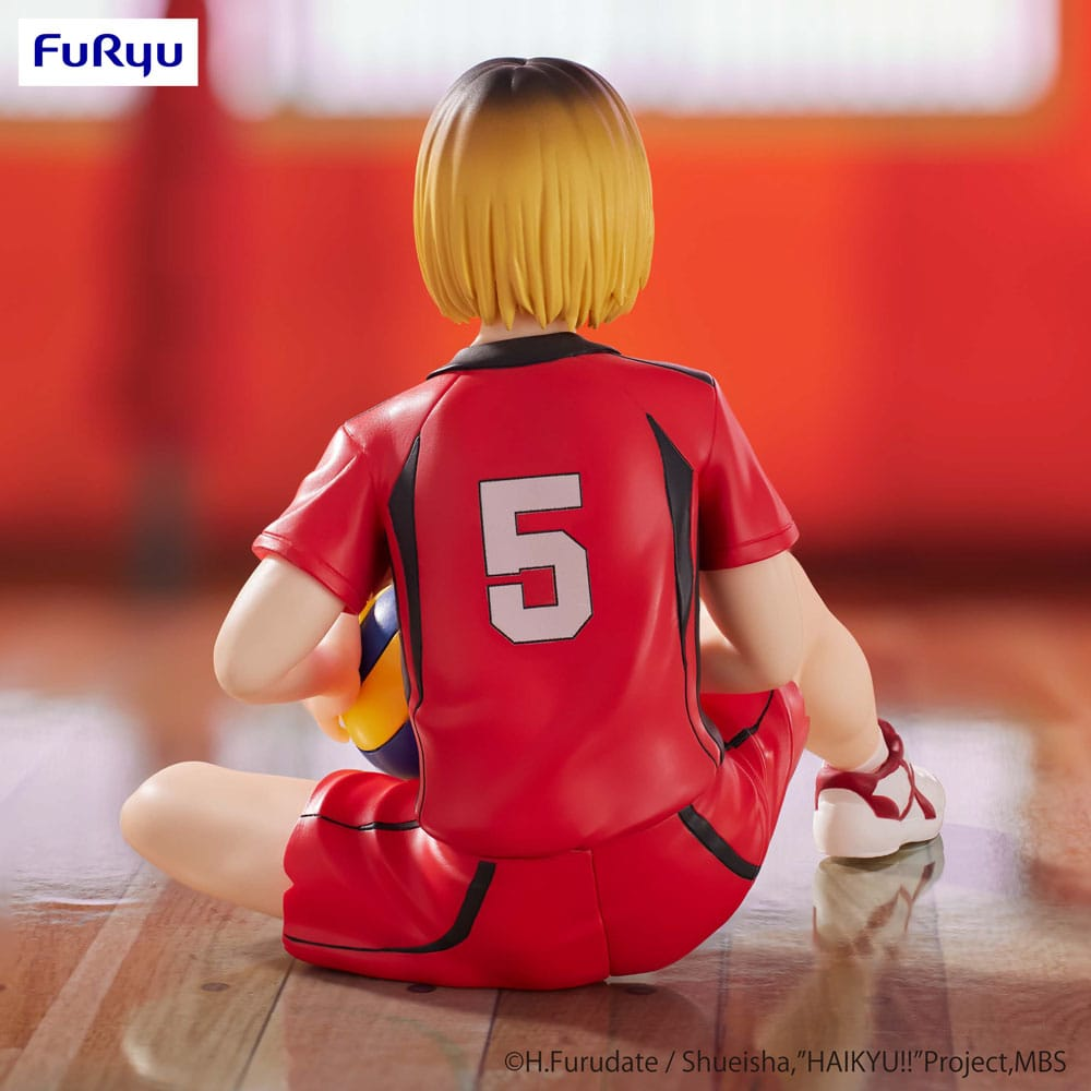 Haikyu!! Noodle Stopper Kenma Kozume