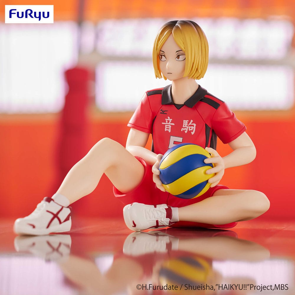 Haikyu!! Noodle Stopper Kenma Kozume