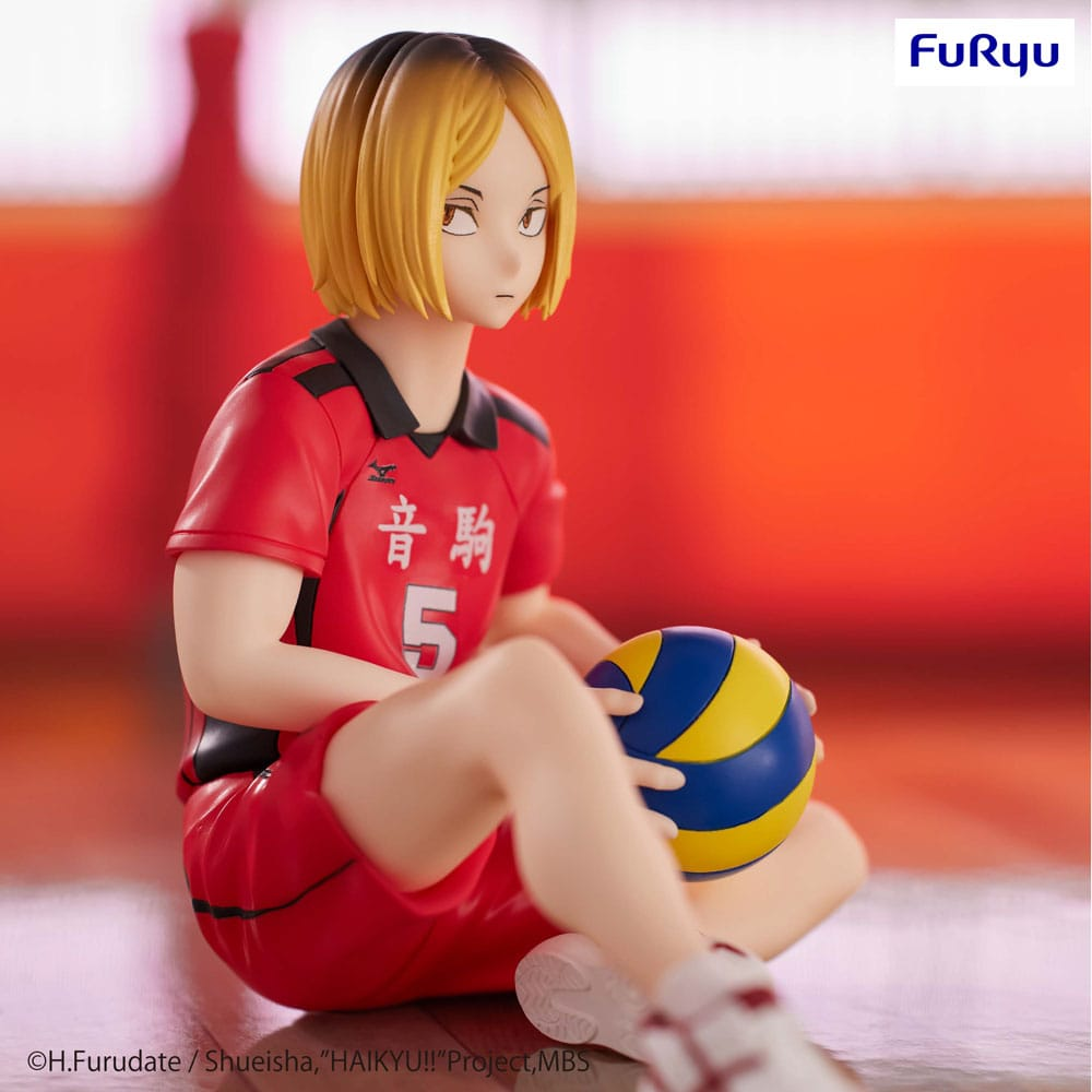 Haikyu!! Noodle Stopper Kenma Kozume