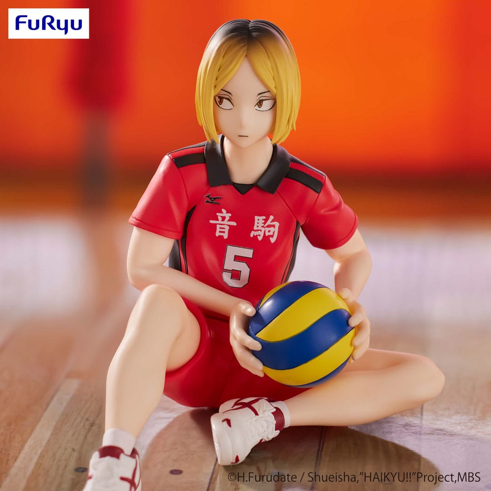 Haikyu!! Noodle Stopper Kenma Kozume
