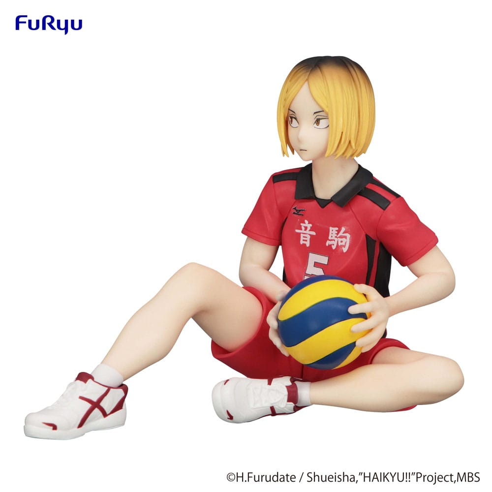 Haikyu!! Noodle Stopper Kenma Kozume
