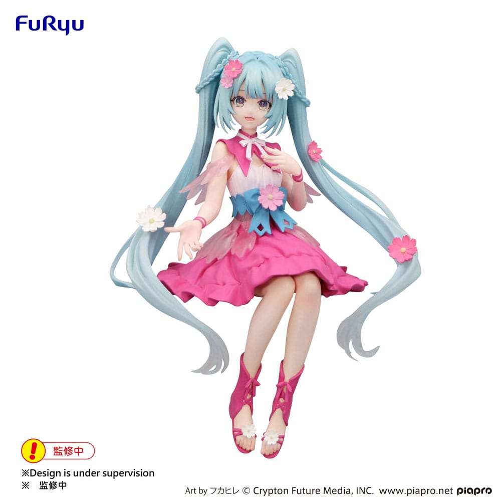 Hatsune Miku Noodle Stopper Flower Fairy Cosmos