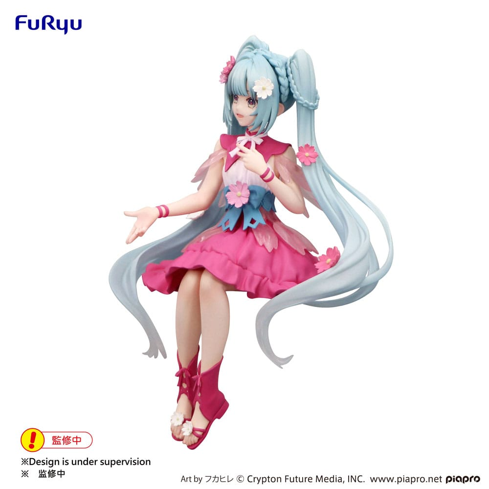 Hatsune Miku Noodle Stopper Flower Fairy Cosmos