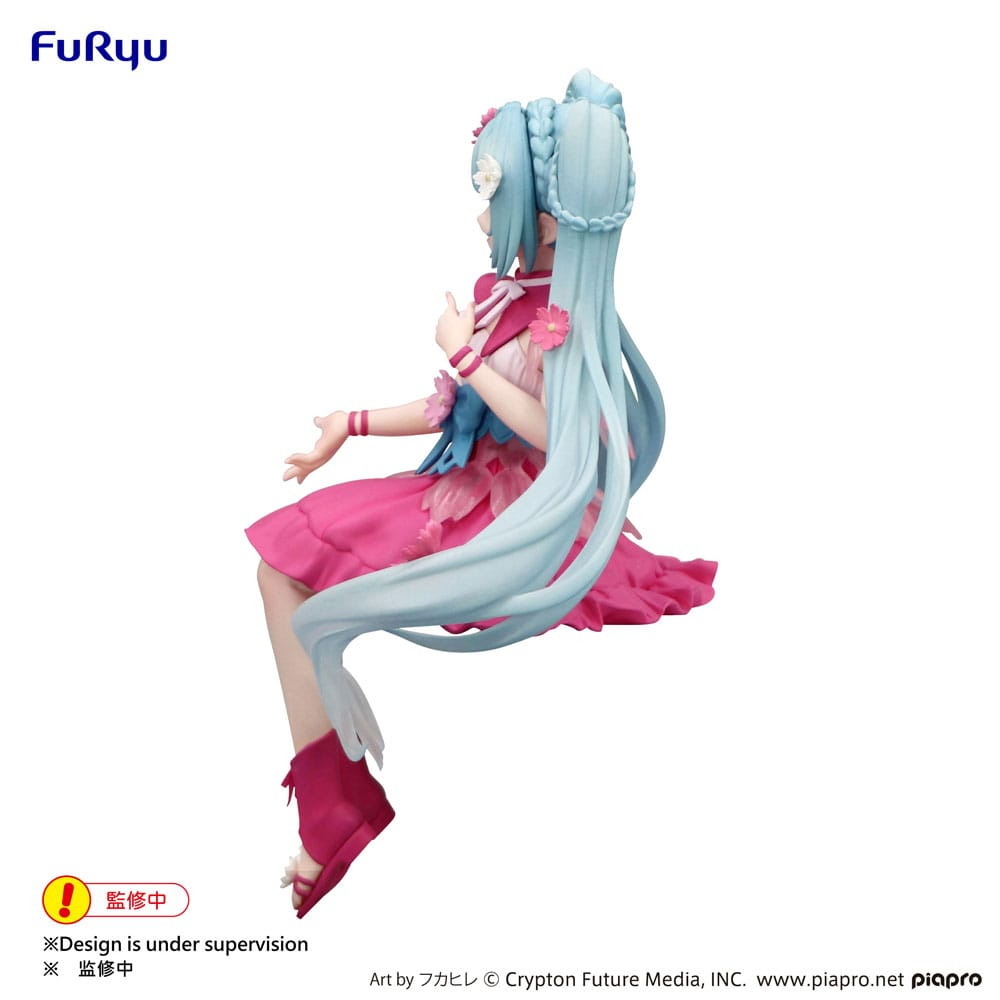 Hatsune Miku Noodle Stopper Flower Fairy Cosmos