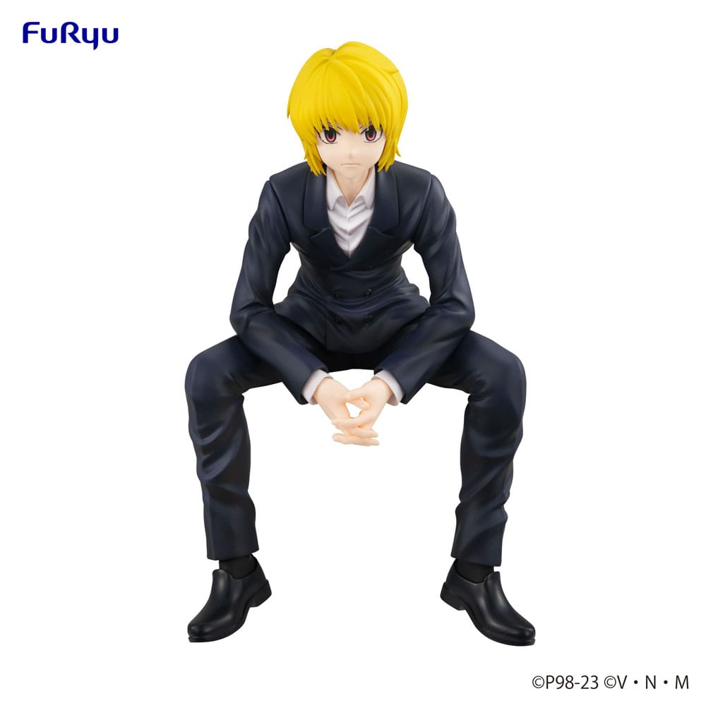 Hunter × Hunter Noodle Stopper Kurapika