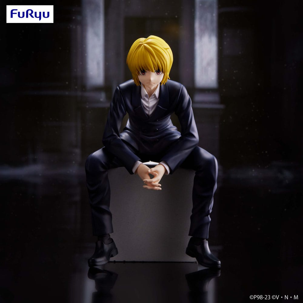 Hunter × Hunter Noodle Stopper Kurapika