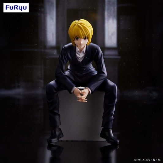 Hunter × Hunter Noodle Stopper Kurapika