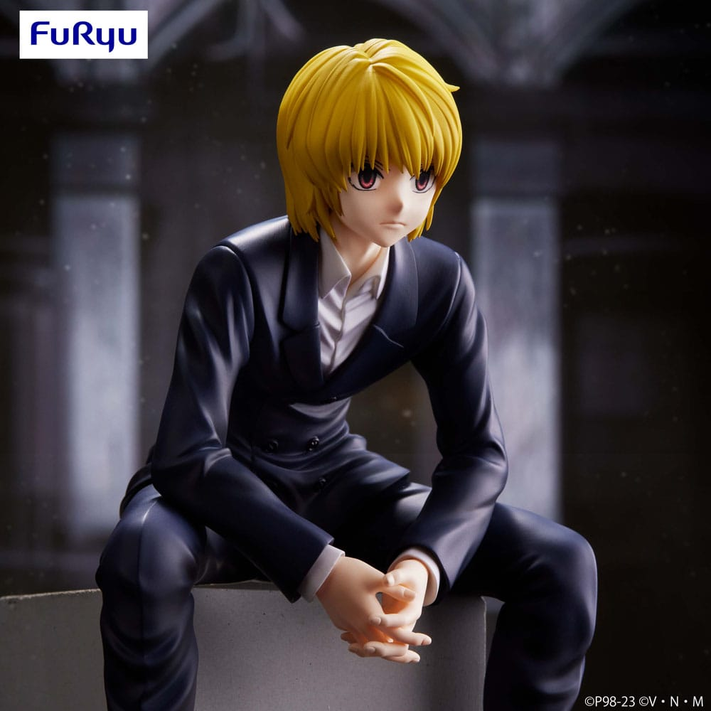 Hunter × Hunter Noodle Stopper Kurapika