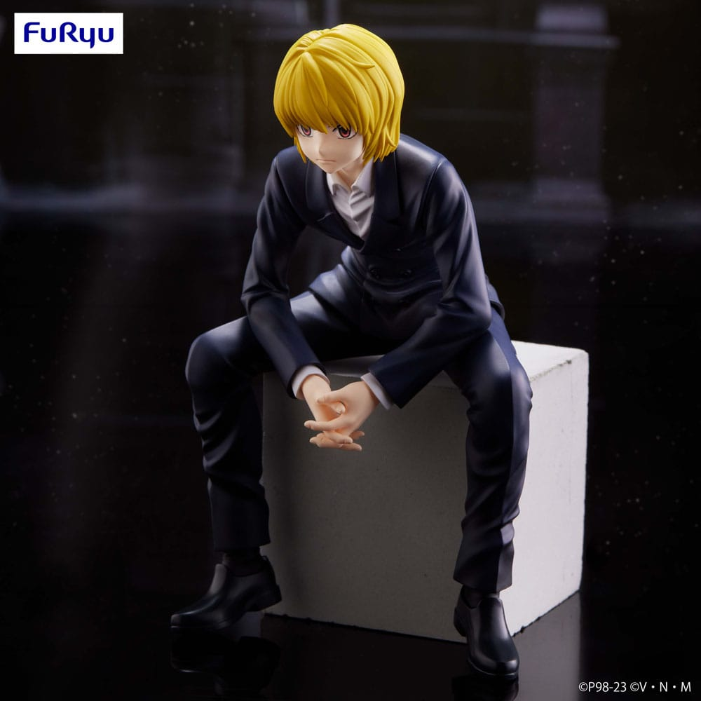 Hunter × Hunter Noodle Stopper Kurapika