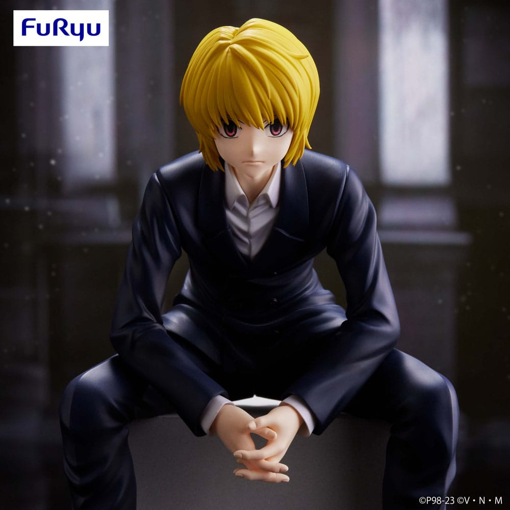 Hunter × Hunter Noodle Stopper Kurapika