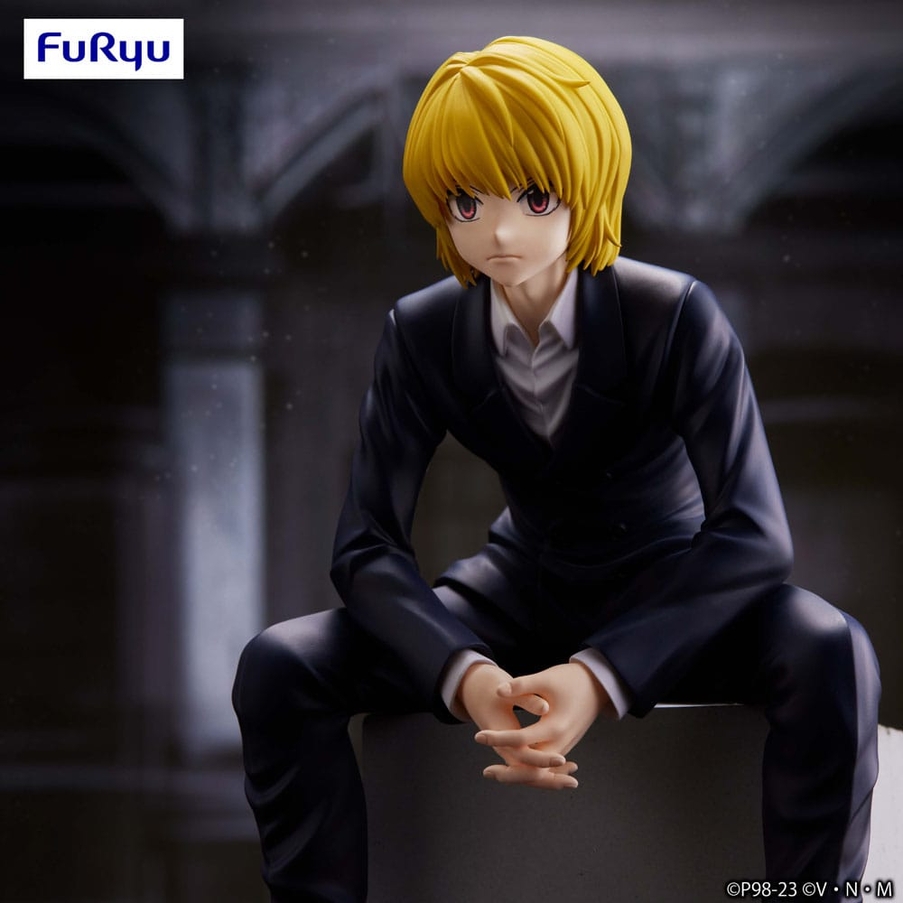 Hunter × Hunter Noodle Stopper Kurapika