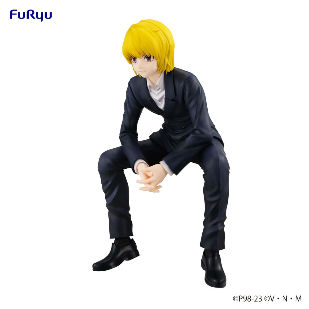 Hunter × Hunter Noodle Stopper Kurapika