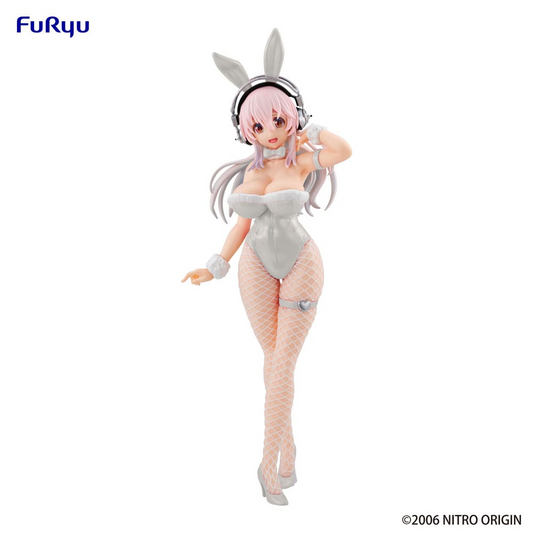 Super Sonico BiCute Bunnies Pearl White