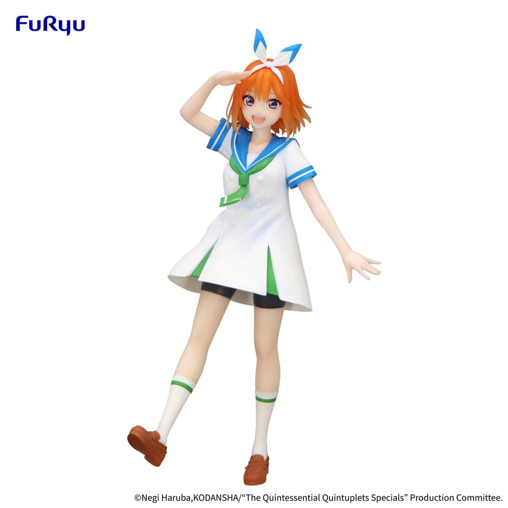 The Quintessential Quintuplets Trio-Try-iT Yotsuba Nakano Marine Look
