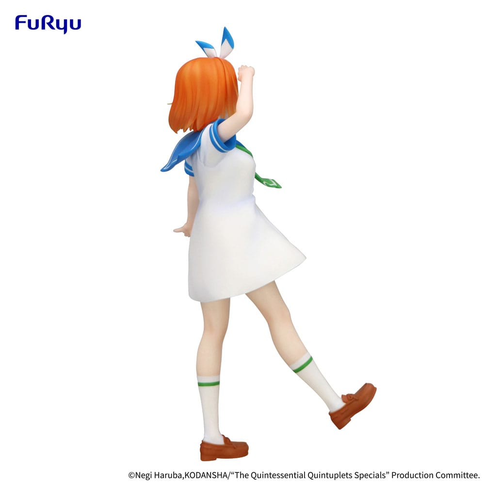 The Quintessential Quintuplets Trio-Try-iT Yotsuba Nakano Marine Look