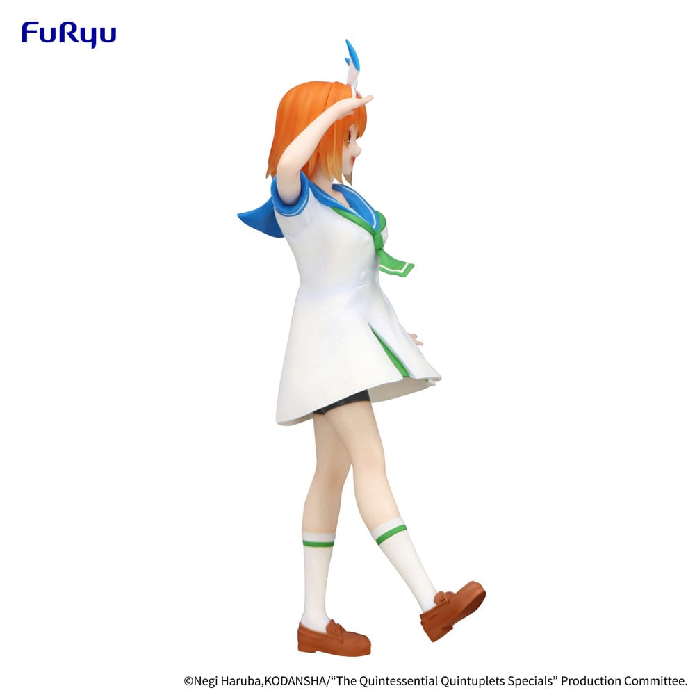 The Quintessential Quintuplets Trio-Try-iT Yotsuba Nakano Marine Look
