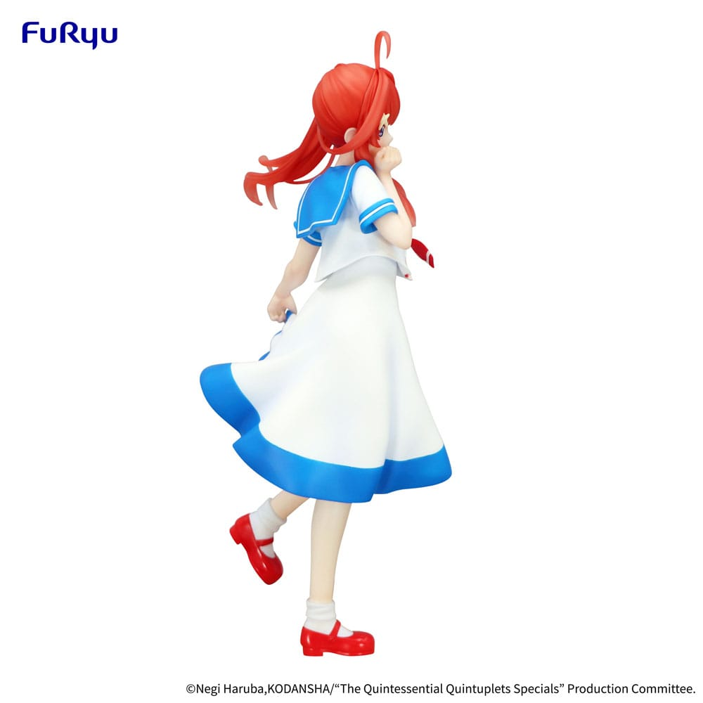The Quintessential Quintuplets Trio-Try-iT Itsuki Nakano Marine Look