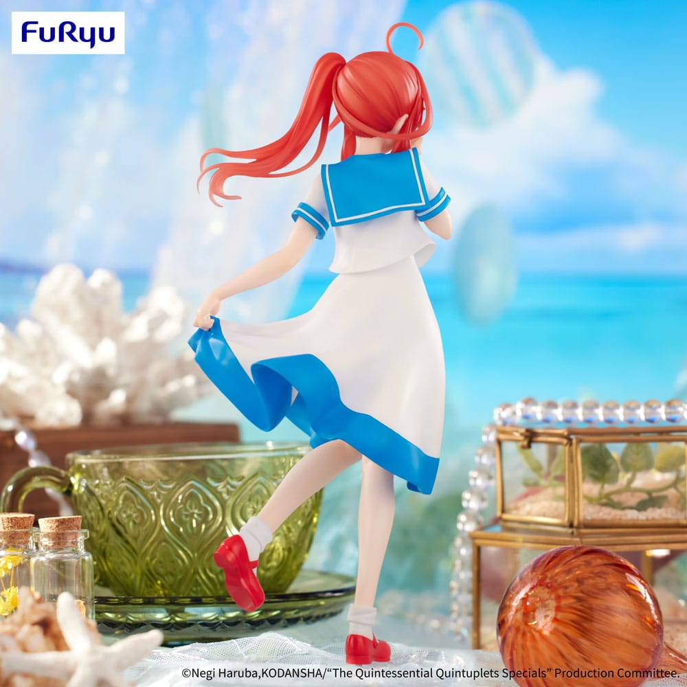 The Quintessential Quintuplets Trio-Try-iT Itsuki Nakano Marine Look