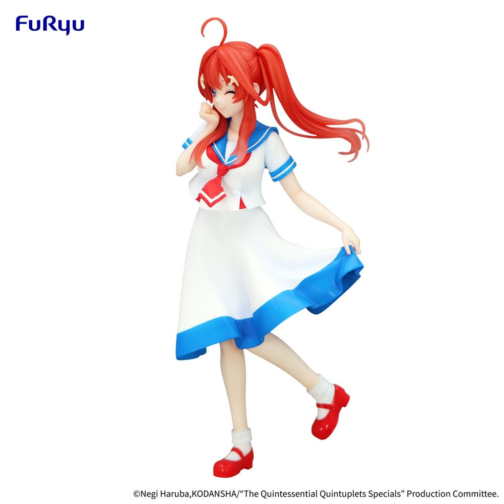 The Quintessential Quintuplets Trio-Try-iT Itsuki Nakano Marine Look