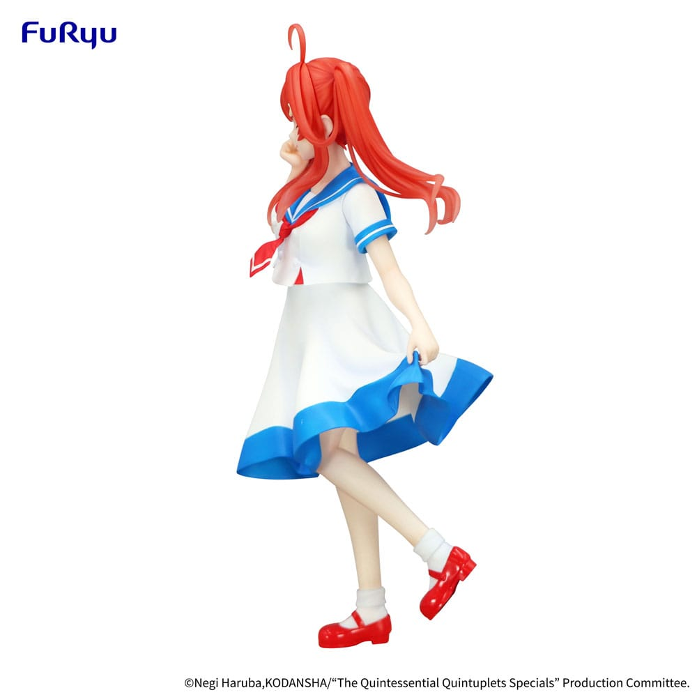 The Quintessential Quintuplets Trio-Try-iT Itsuki Nakano Marine Look