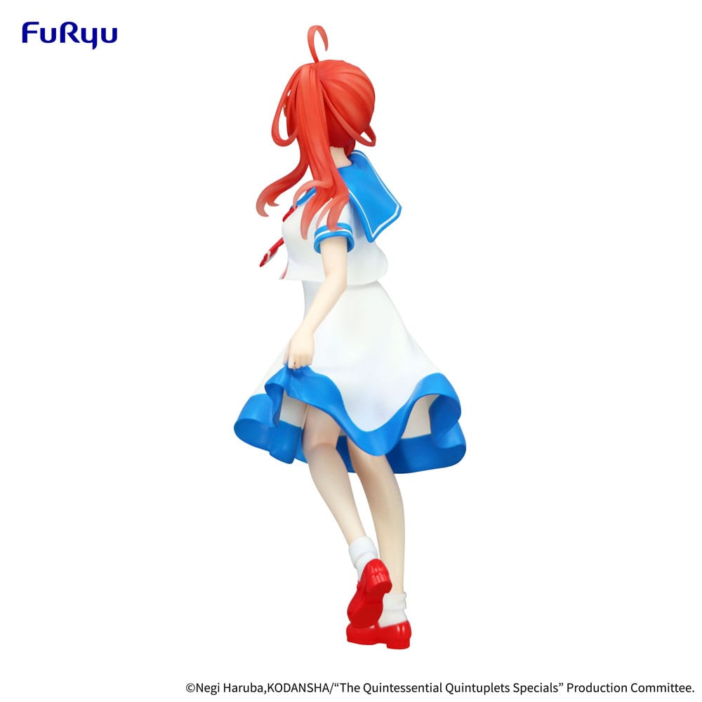 The Quintessential Quintuplets Trio-Try-iT Itsuki Nakano Marine Look