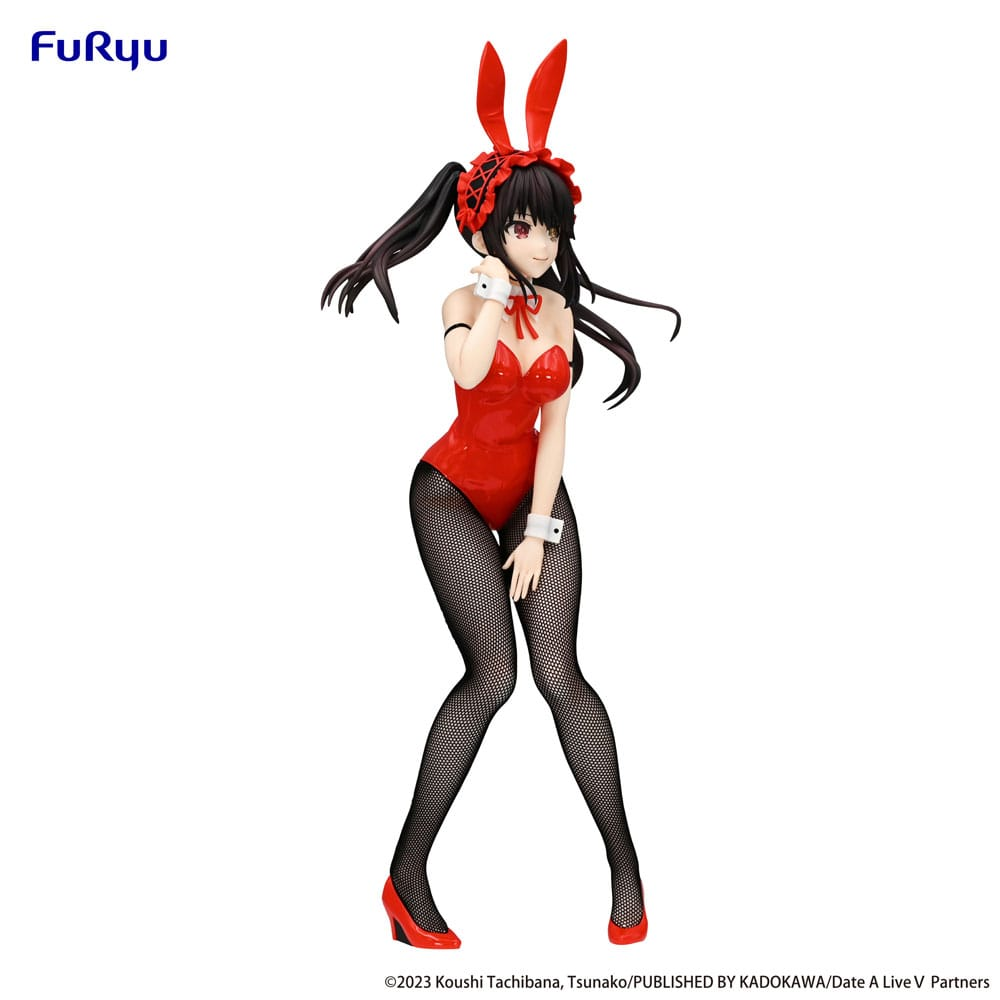 Date A Live BiCute Bunnies Kurumi Tokisaki