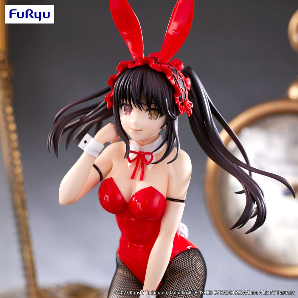 Date A Live BiCute Bunnies Kurumi Tokisaki