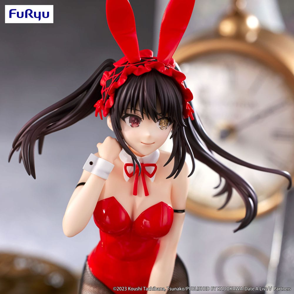 Date A Live BiCute Bunnies Kurumi Tokisaki