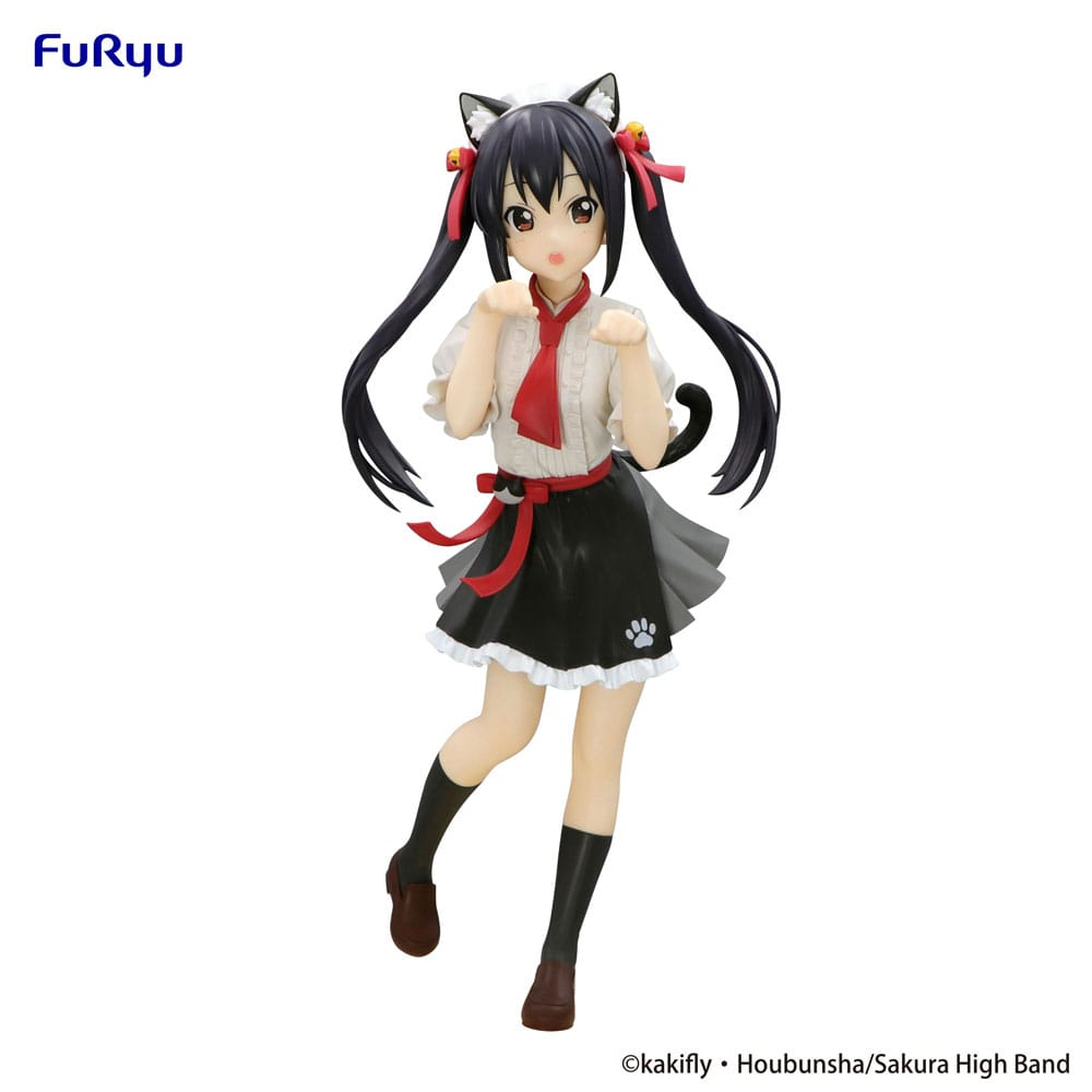 K-On! Trio-Try-iT Azusa Nakano