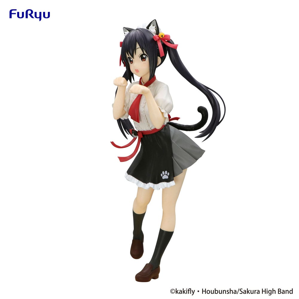 K-On! Trio-Try-iT Azusa Nakano