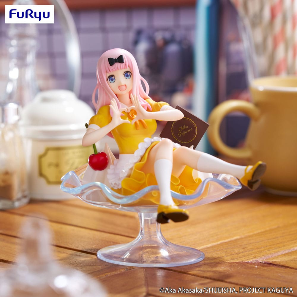 Kaguya-sama Love is War Special Chika Fujiwara Parfait