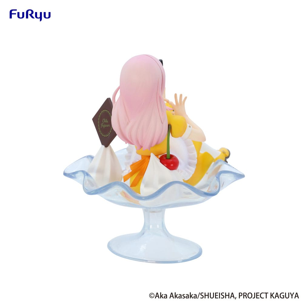 Kaguya-sama Love is War Special Chika Fujiwara Parfait