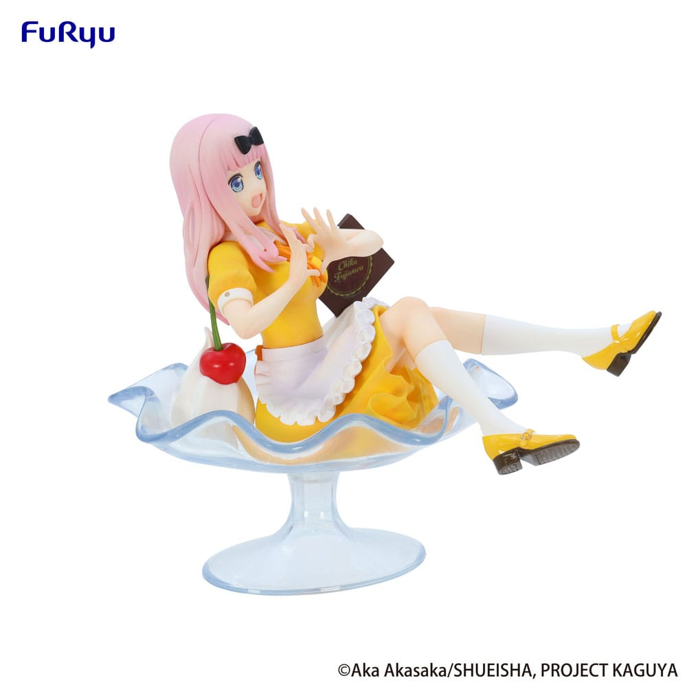 Kaguya-sama Love is War Special Chika Fujiwara Parfait