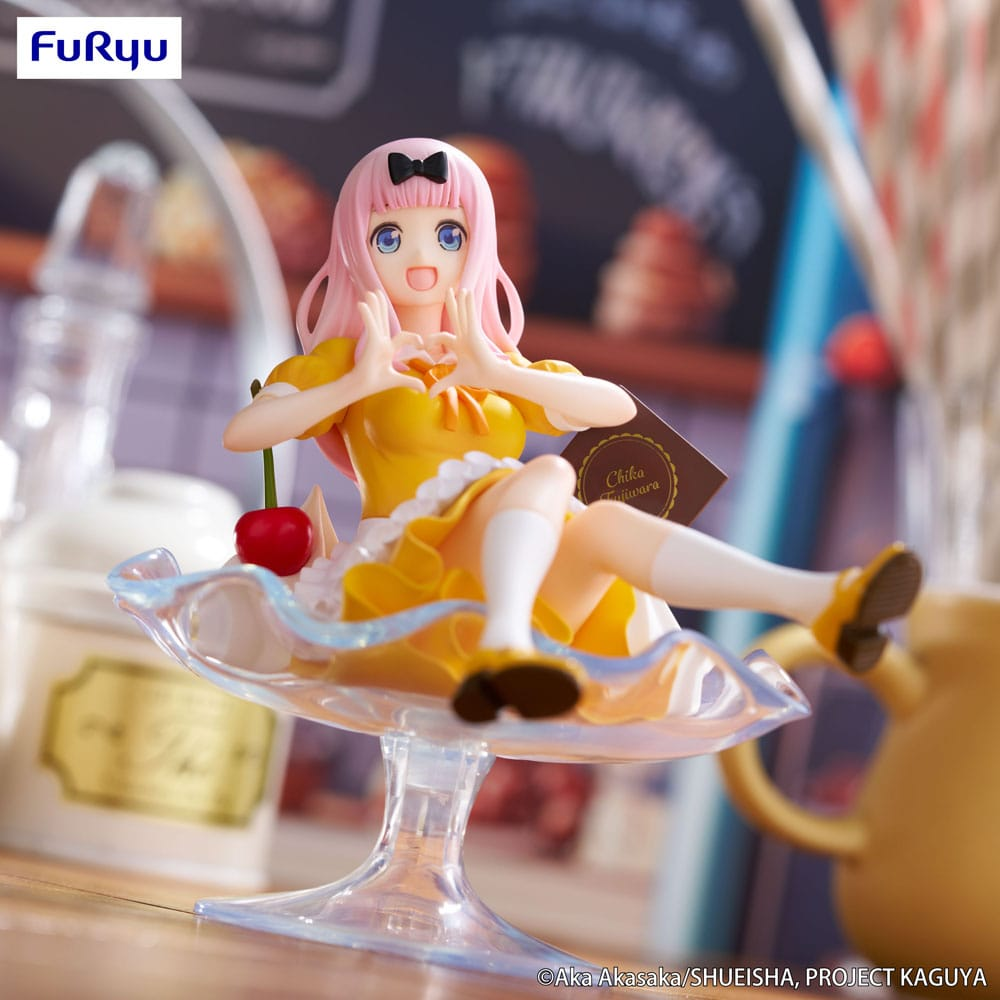 Kaguya-sama Love is War Special Chika Fujiwara Parfait