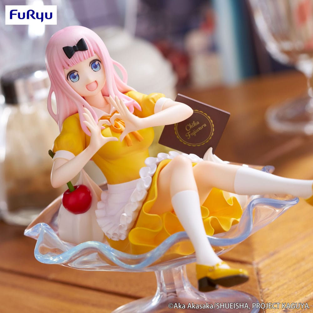 Kaguya-sama Love is War Special Chika Fujiwara Parfait