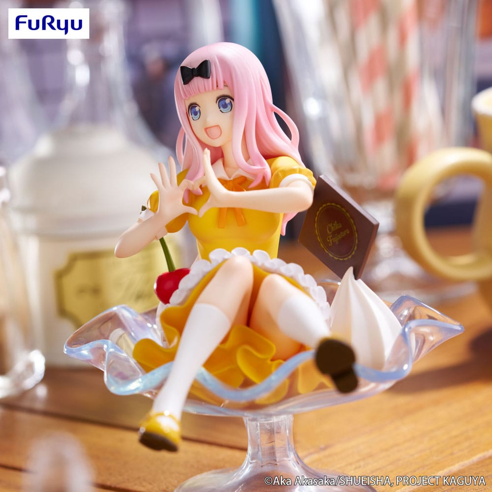 Kaguya-sama Love is War Special Chika Fujiwara Parfait