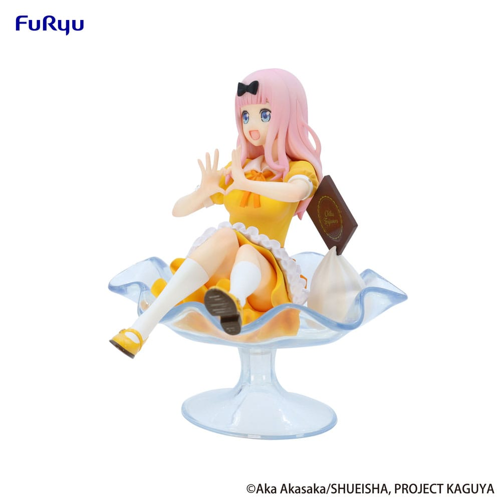 Kaguya-sama Love is War Special Chika Fujiwara Parfait