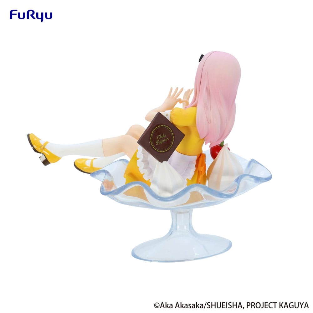 Kaguya-sama Love is War Special Chika Fujiwara Parfait