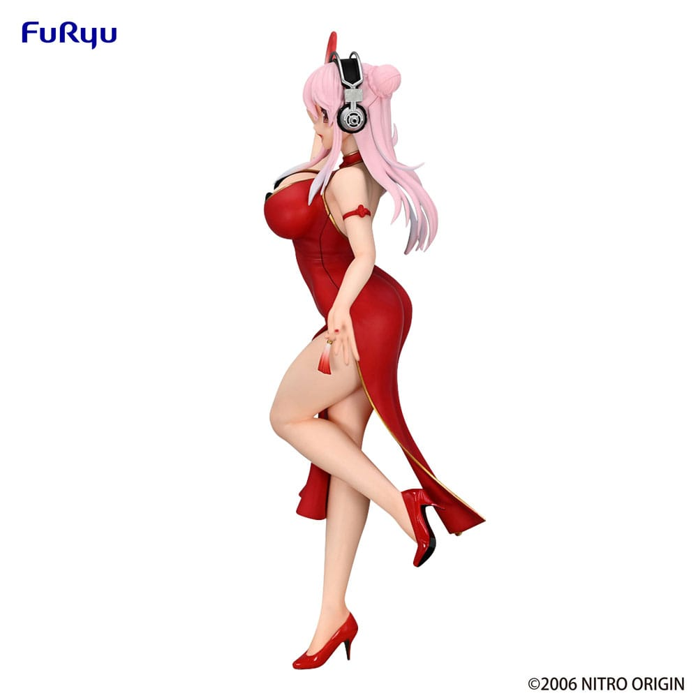 Super Sonico Trio-Try-iT Super Sonico China Dress