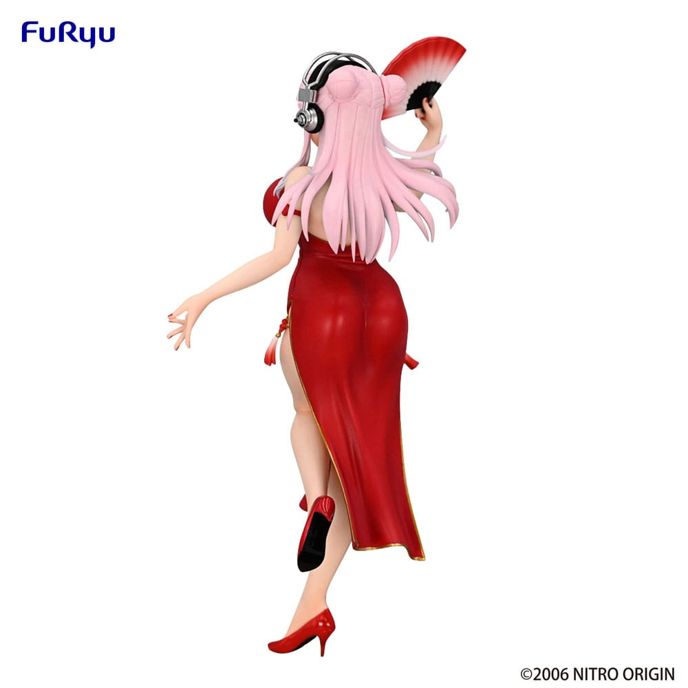 Super Sonico Trio-Try-iT Super Sonico China Dress