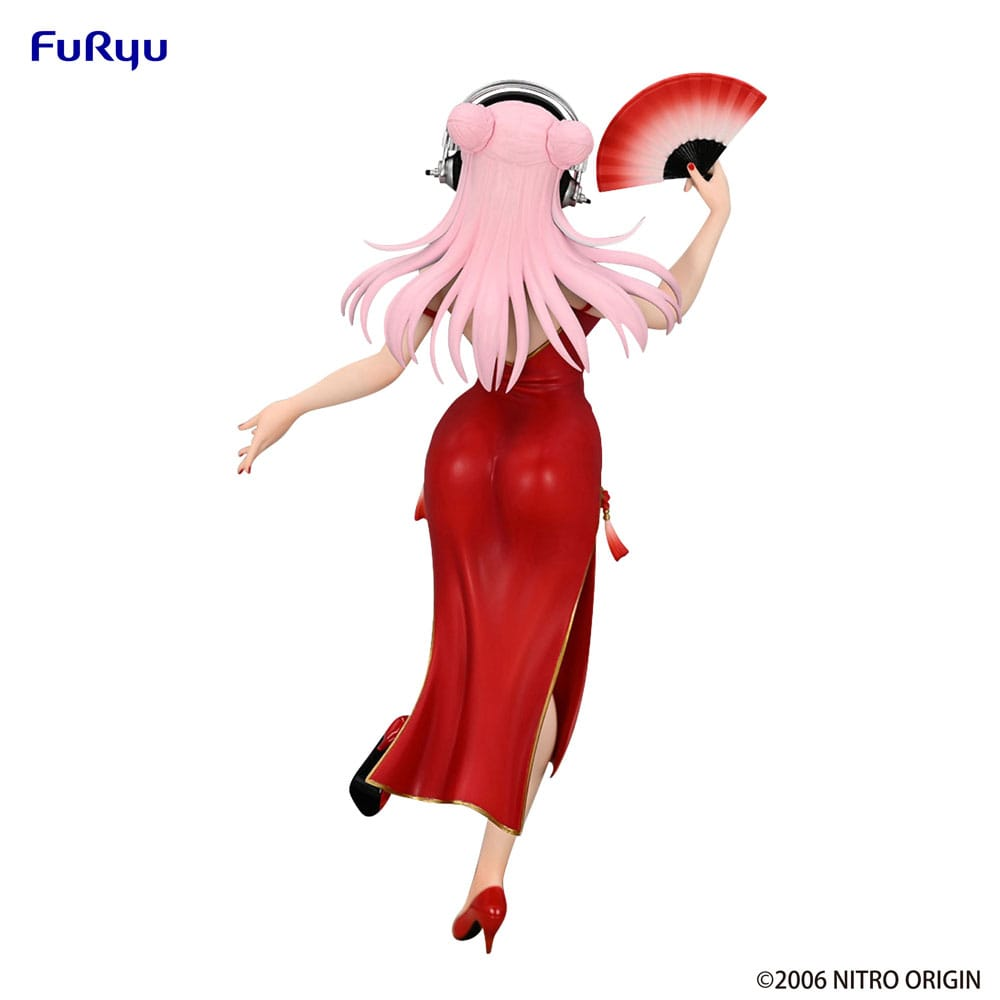 Super Sonico Trio-Try-iT Super Sonico China Dress