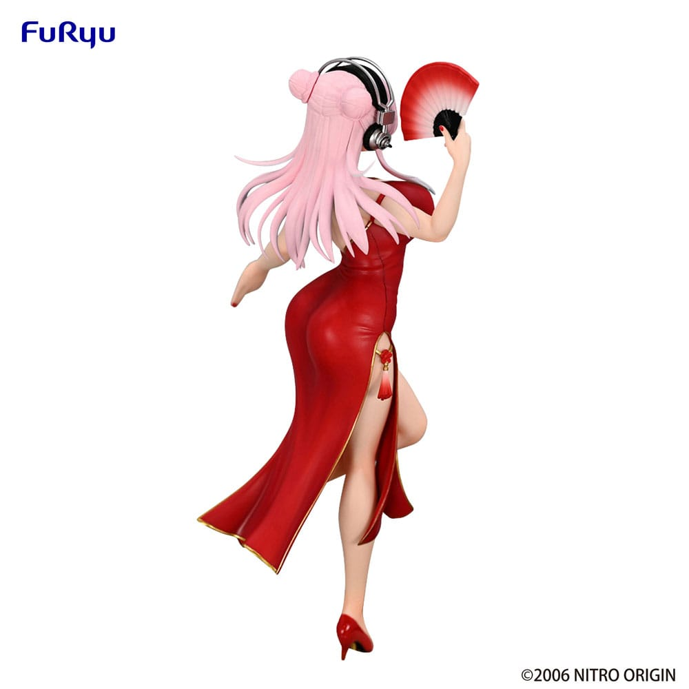 Super Sonico Trio-Try-iT Super Sonico China Dress