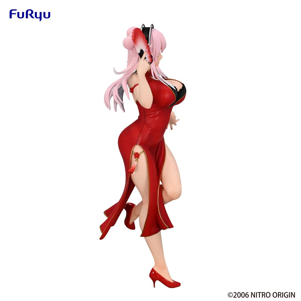Super Sonico Trio-Try-iT Super Sonico China Dress
